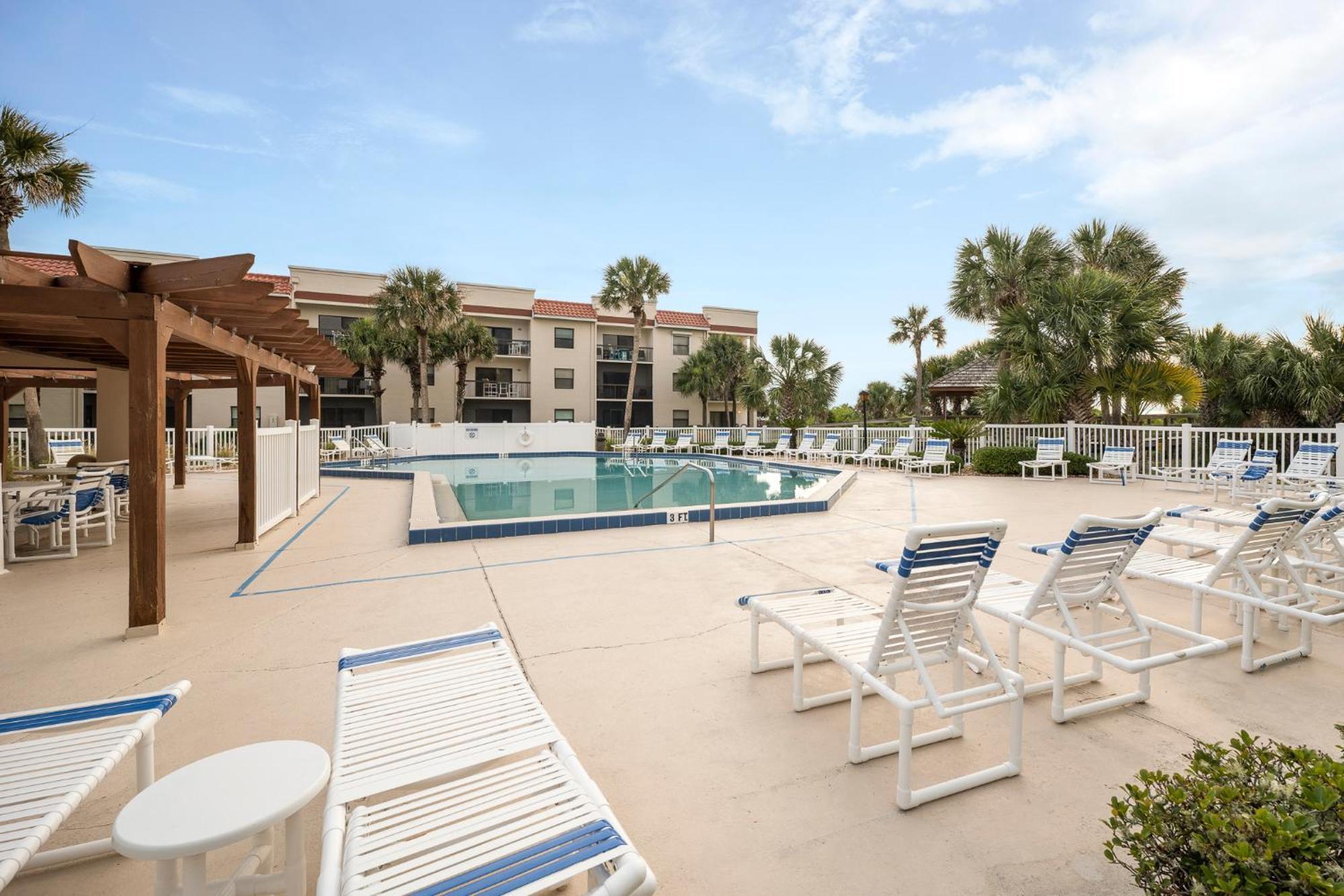 Ocean Village Club Q11 Сент-Огастин Экстерьер фото