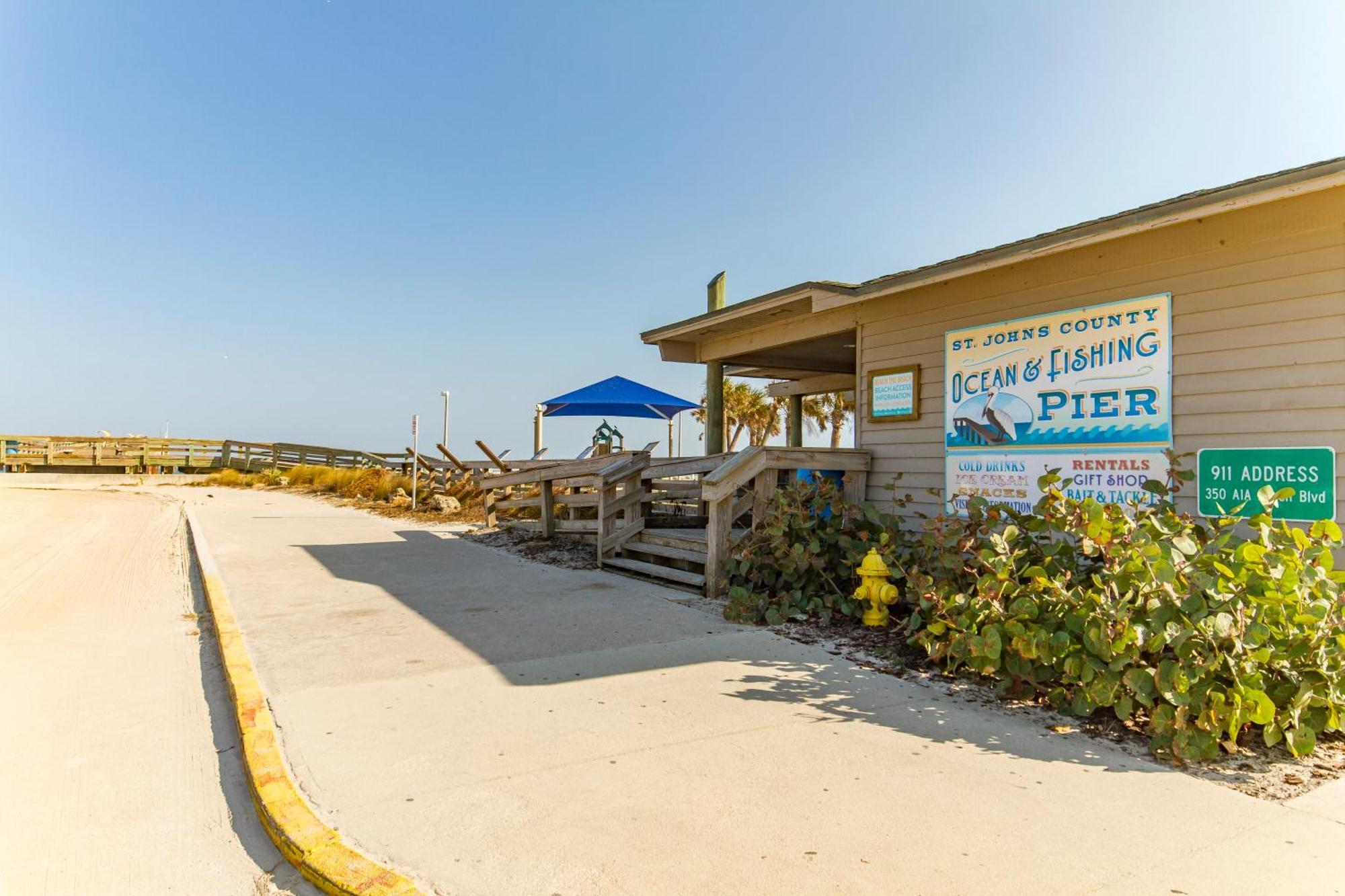 Ocean Village Club Q11 Сент-Огастин Экстерьер фото