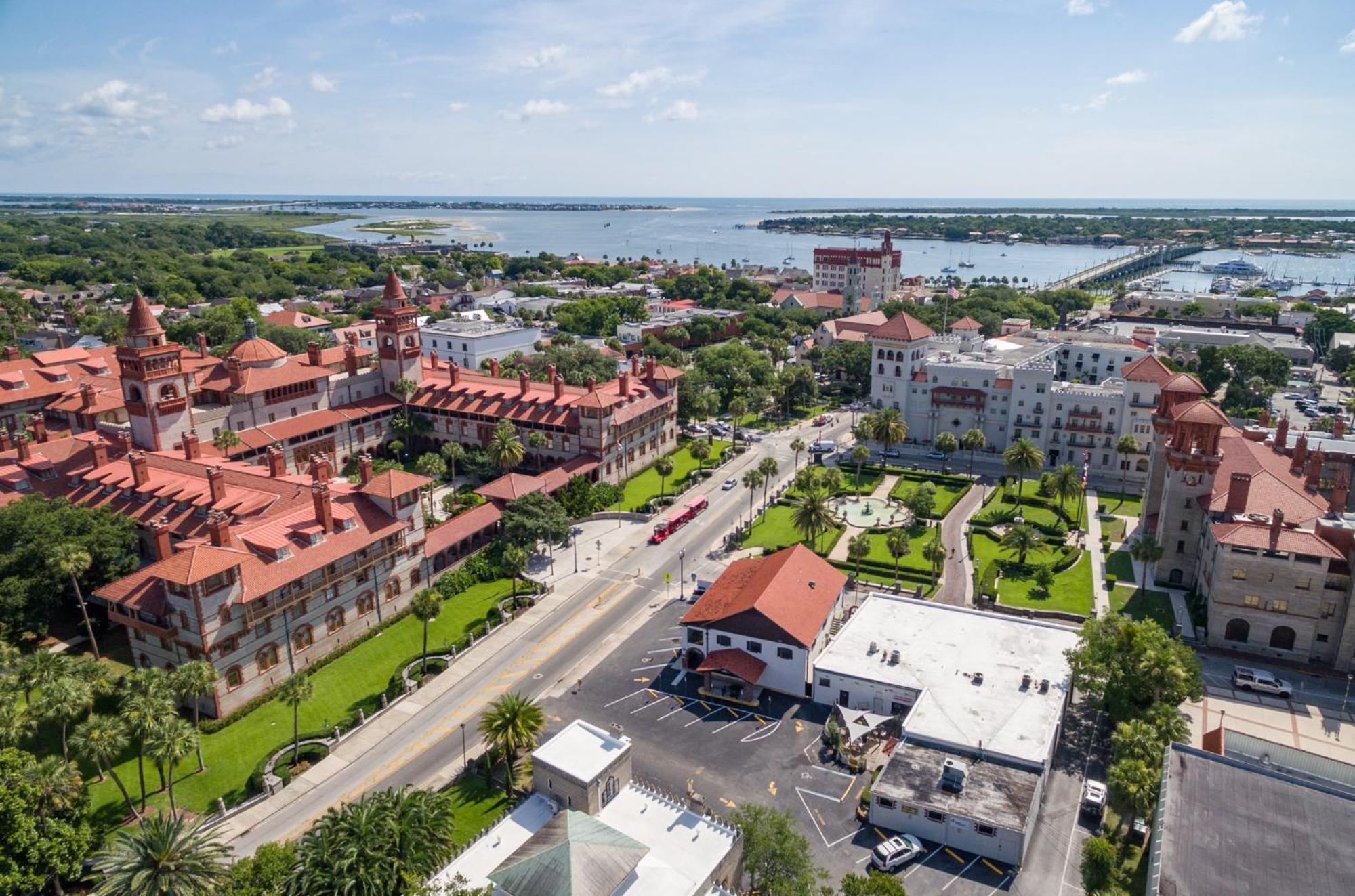 Ocean Village Club Q11 Сент-Огастин Экстерьер фото
