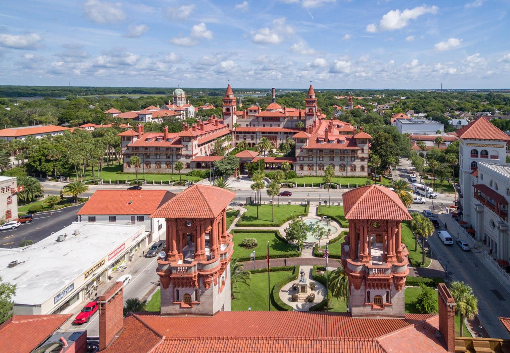 Ocean Village Club Q11 Сент-Огастин Экстерьер фото