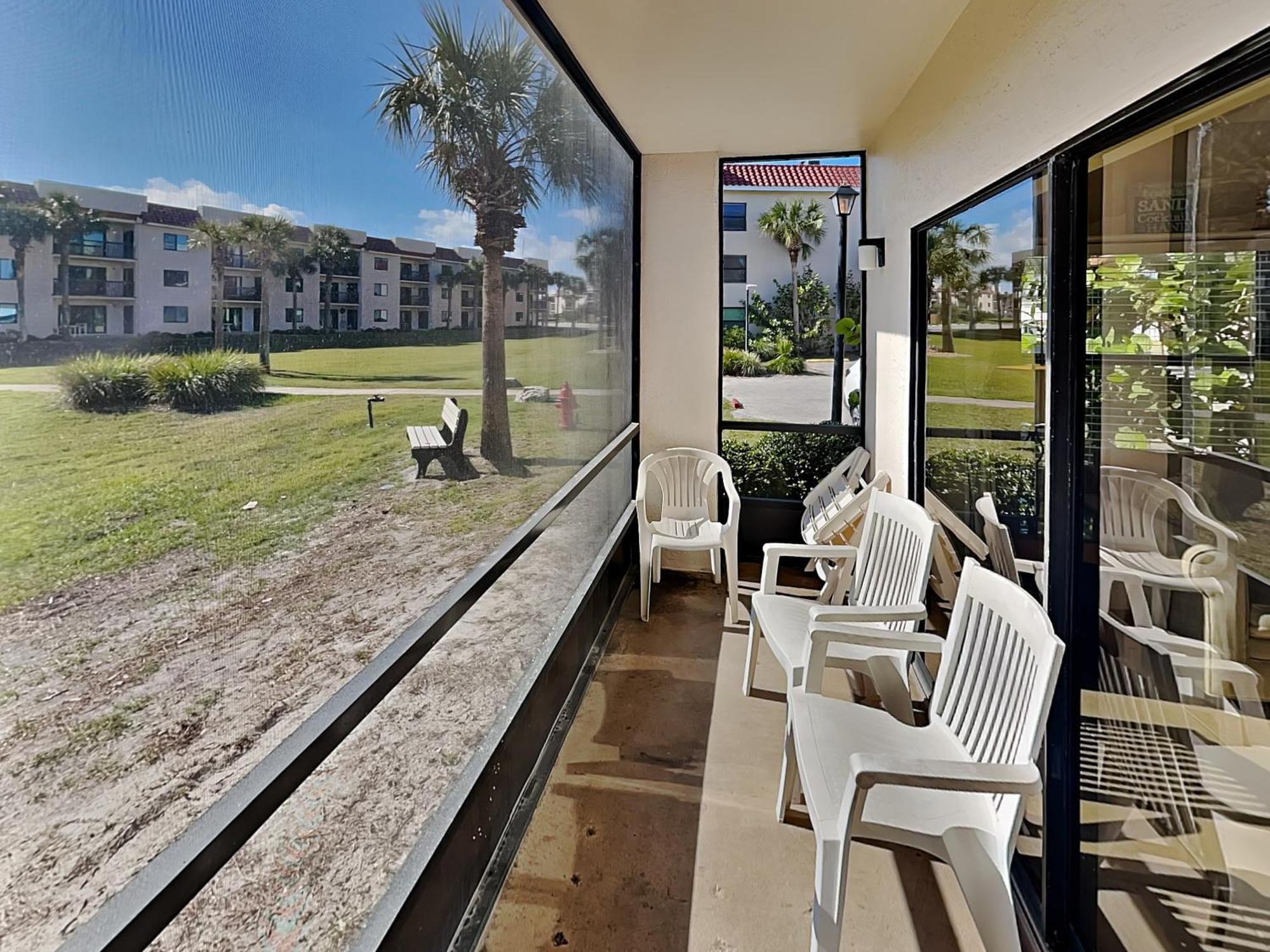 Ocean Village Club Q11 Сент-Огастин Экстерьер фото